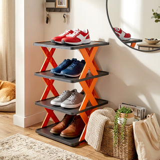 X Shoe Rack Uno Big