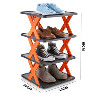 X Shoe Rack Uno Big