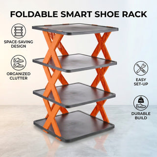 X Shoe Rack Uno Big
