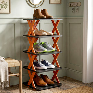 X Shoe Rack Uno Big