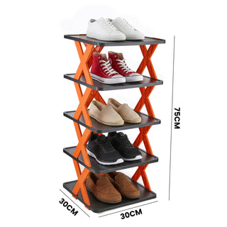 X Shoe Rack Uno Big