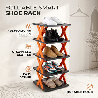 X Shoe Rack Uno Big