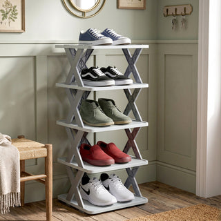 X Shoe Rack Uno Big