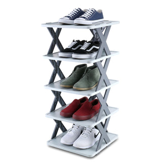 X Shoe Rack Uno Big