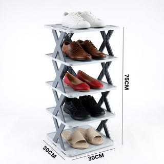 X Shoe Rack Uno Big