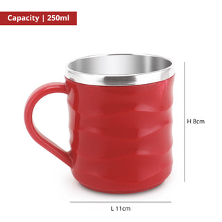 Candy Mug Set of 6