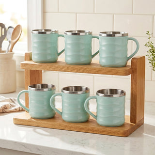 Candy Mug Set of 6