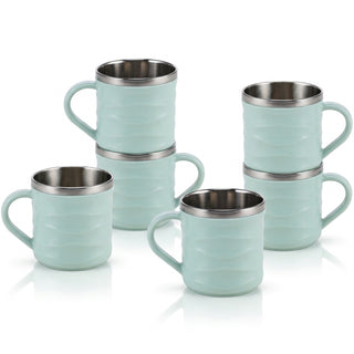 Candy Mug Set of 6