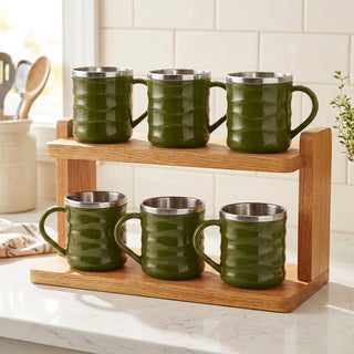 Candy Mug Set of 6