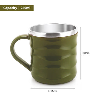 Candy Mug Set of 6