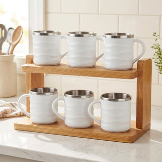 Candy Mug Set of 6