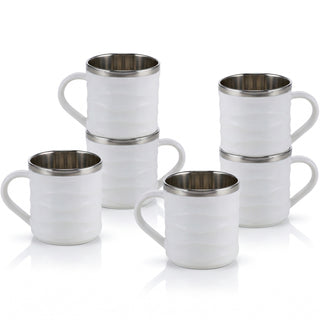 Candy Mug Set of 6