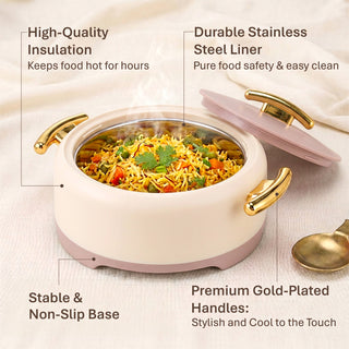 Panache Casserole, 1500 ml