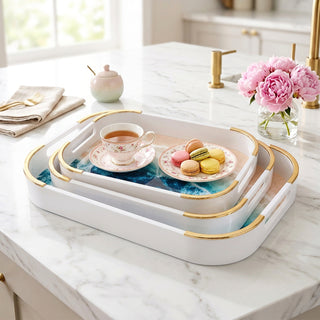 Regal Serving Tray (S+M+B)