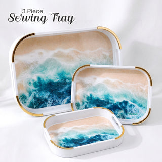 Regal Serving Tray (S+M+B)
