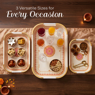 Regal Serving Tray (S+M+B)