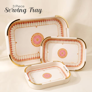 Regal Serving Tray (S+M+B)