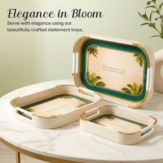 Regal Serving Tray (S+M+B)