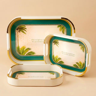 Regal Serving Tray (S+M+B)