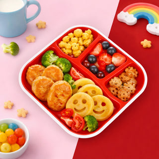 Partition Plate – Assorted