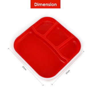 Partition Plate – Assorted