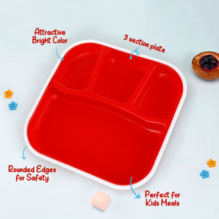Partition Plate – Assorted
