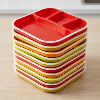 Partition Plate – Assorted