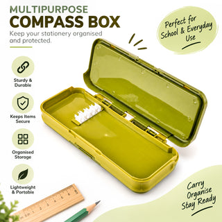 Commando Compass Box – Assorted