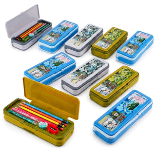 Commando Compass Box – Assorted