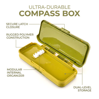 Commando Compass Box – Assorted