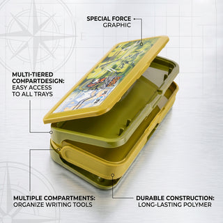 Commando Compass Box – Assorted