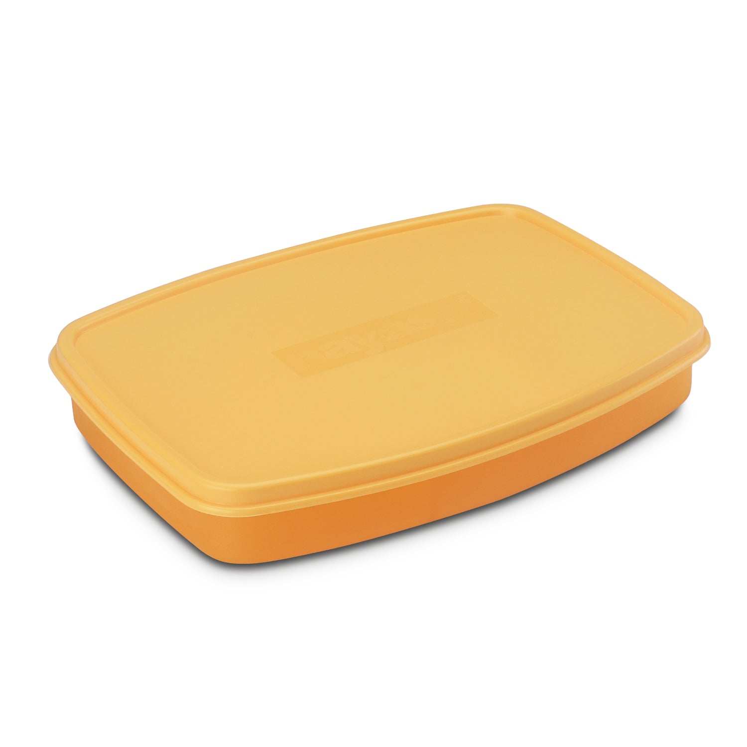 Witty Mini Regular Lunch Box Orange / Set of 3