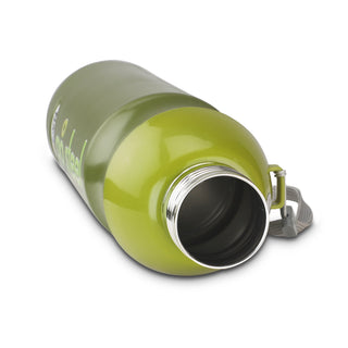 Go Steel, Insulated Water Bottles with Steel Inner
