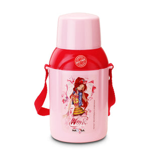 Nippy Kids Water Bottle Pink / 500 ml