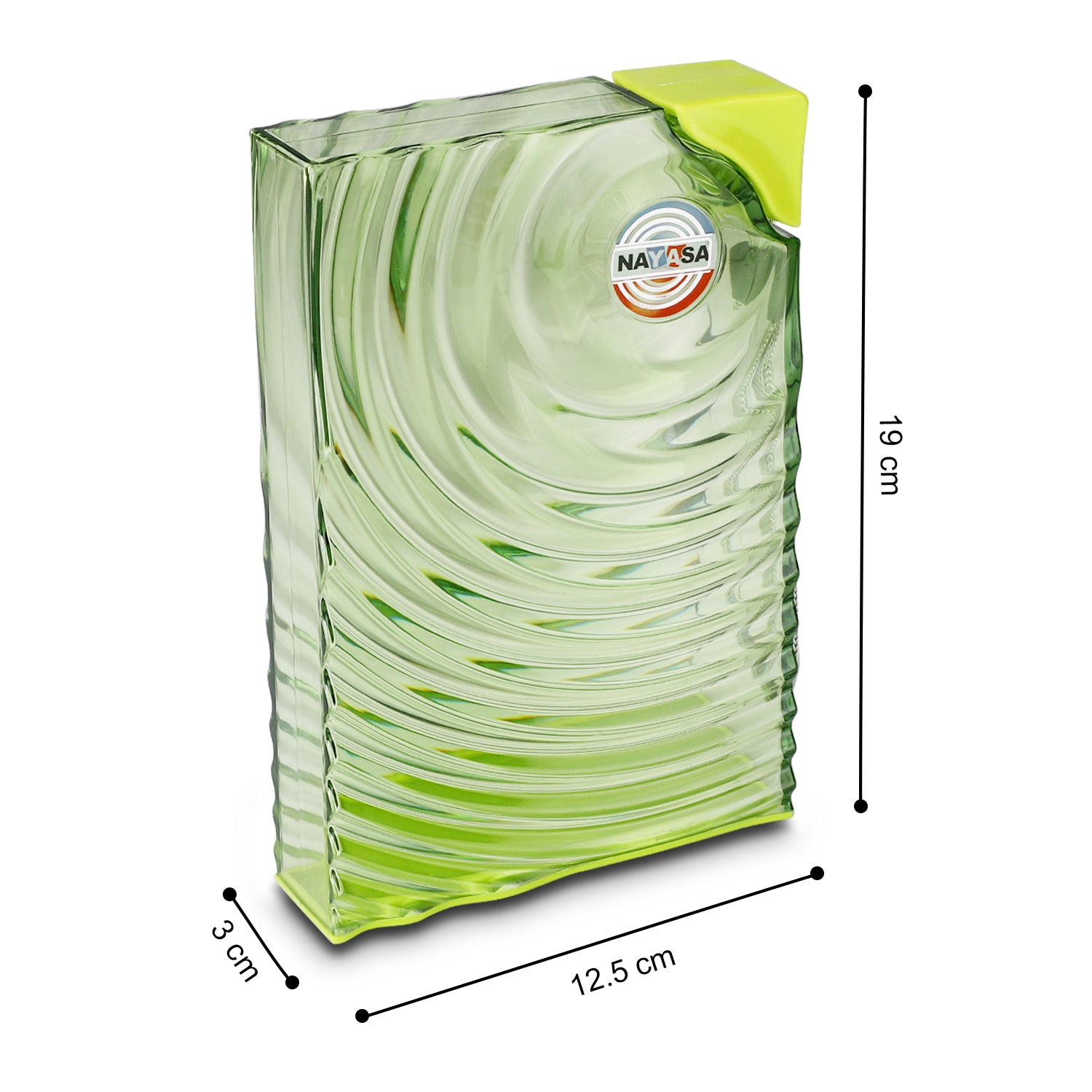 Notebook Alpha Bottle- 580 ML