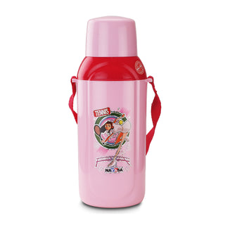 Nippy Kids Water Bottle Pink / 700 ml