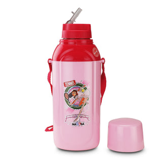 Nippy Kids Water Bottle Pink / 700 ml