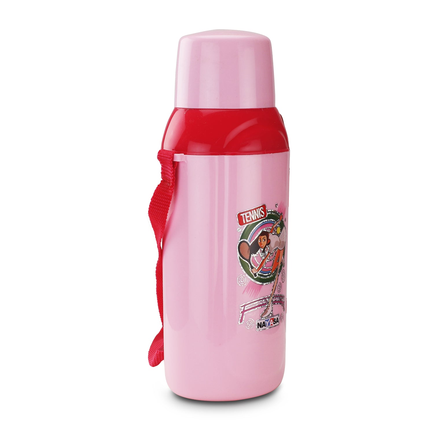 Nippy Kids Water Bottle Pink / 700 ml
