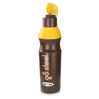 Go Steel, Insulated Water Bottles with Steel Inner