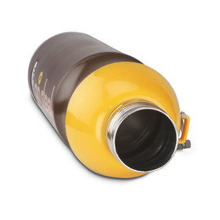 Go Steel, Insulated Water Bottles with Steel Inner