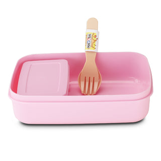 Ninja Regular Lunch Box, Pack of 2