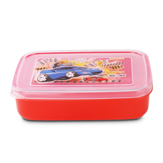 Ninja Regular Lunch Box, Pack of 2
