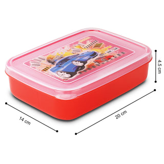 Ninja Regular Lunch Box, Pack of 2