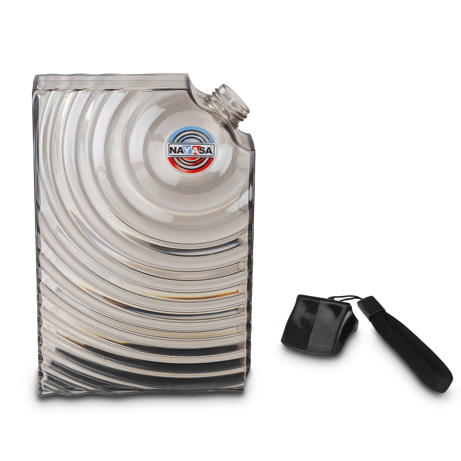 Notebook Alpha Bottle- 580 ML