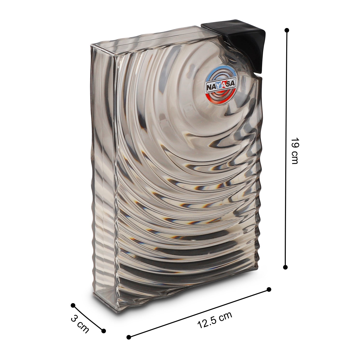 Notebook Alpha Bottle- 580 ML