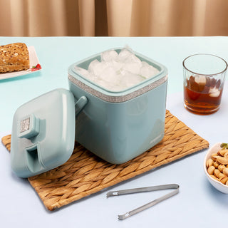 Sapphire Ice Pail