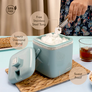 Sapphire Ice Pail